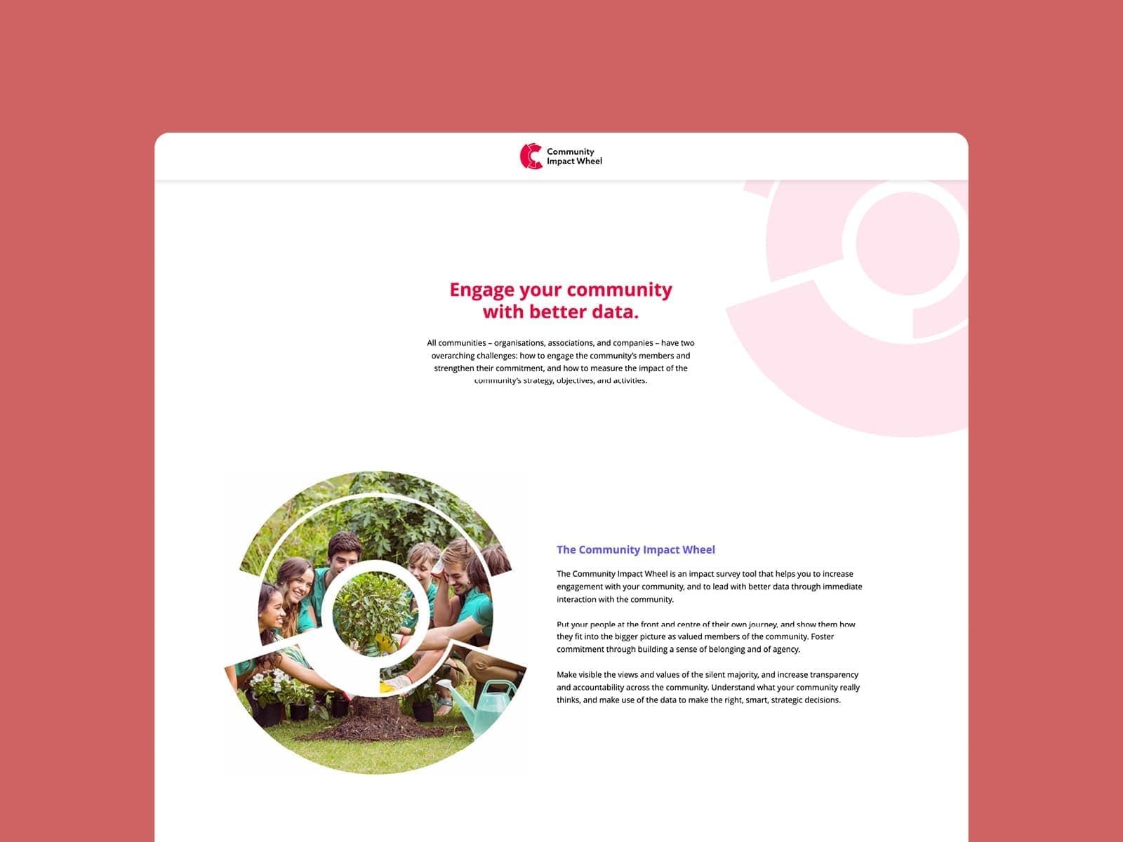 The Impact Wheel